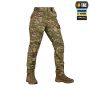 M-Tac брюки Aggressor Lady рип-стоп NGU Camo