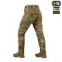 M-Tac брюки Aggressor Lady рип-стоп NGU Camo