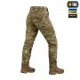 M-Tac брюки Aggressor Lady рип-стоп NGU Camo