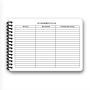 Ecopybook Tactical Блокнот сержанта