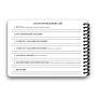 Ecopybook Tactical Блокнот сержанта