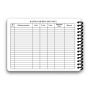 Ecopybook Tactical Блокнот сержанта