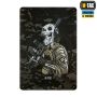 M-Tac панель для нашивок Це наша посадка 900x1300 Black MC