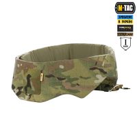 M-Tac Горжет Sturm з балістичними пакетами 1 клас Multicam