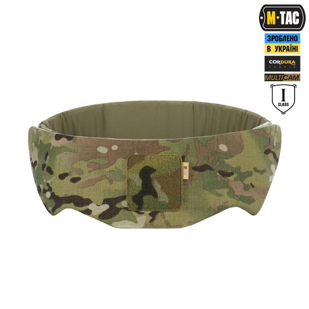 M-Tac Горжет Sturm з балістичними пакетами 1 клас Multicam