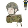 M-Tac Горжет Sturm з балістичними пакетами 1 клас Multicam