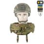 M-Tac Горжет Sturm з балістичними пакетами 1 клас Multicam