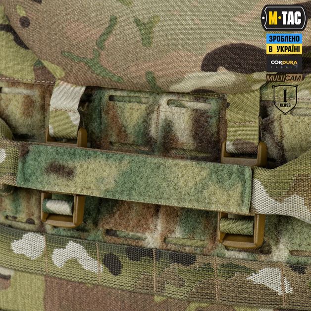 M-Tac Горжет Sturm з балістичними пакетами 1 клас Multicam