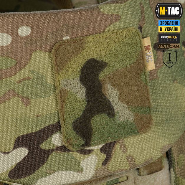 M-Tac Горжет Sturm з балістичними пакетами 1 клас Multicam