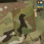 M-Tac Горжет Sturm з балістичними пакетами 1 клас Multicam