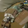 M-Tac Горжет Sturm з балістичними пакетами 1 клас Multicam