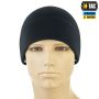M-Tac шапка Watch Cap Elite флис (320г/м2) with Slimtex Dark Navy Blue