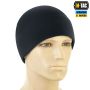 M-Tac шапка Watch Cap Elite флис (320г/м2) with Slimtex Dark Navy Blue