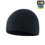 M-Tac шапка Watch Cap Elite флис (320г/м2) with Slimtex Dark Navy Blue