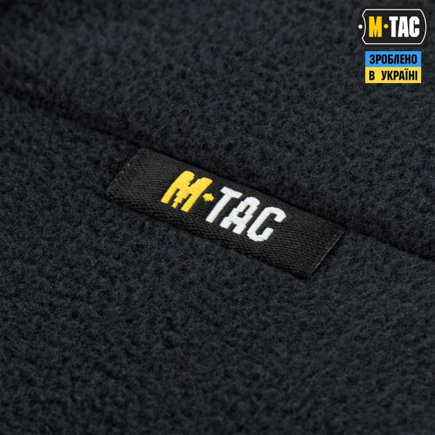 M-Tac шапка Watch Cap Elite флис (320г/м2) with Slimtex Dark Navy Blue