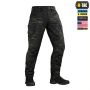 M-Tac брюки Aggressor Elite NYCO Extreme Multicam Black