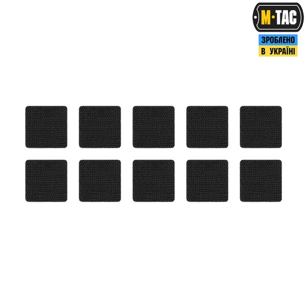 M-Tac панель для нашивок Rex team 900x1300 Black MC