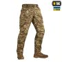 M-Tac брюки Aggressor Gen.II Rip-Stop NGU Camo