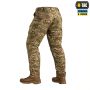M-Tac брюки Aggressor Gen.II Rip-Stop NGU Camo