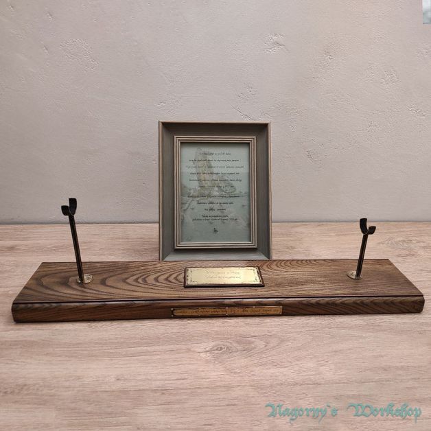 VIP подарунок сокира з сталі T72