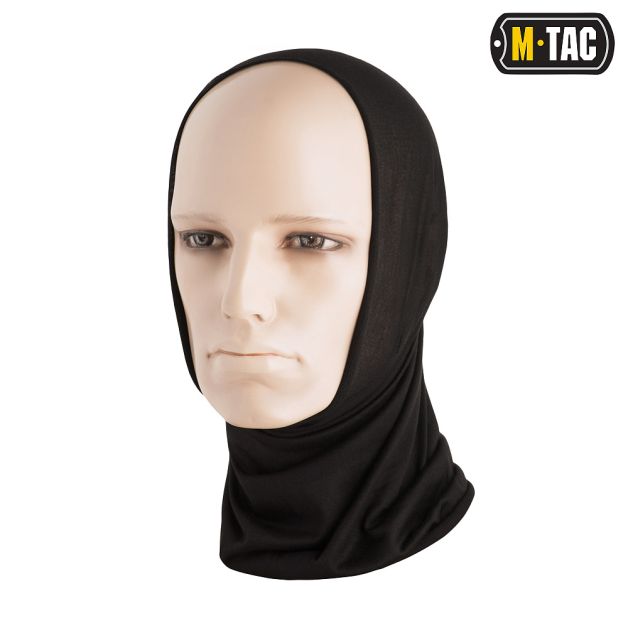 M-Tac шарф-труба облегченный Black