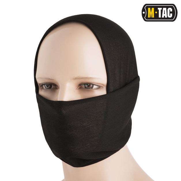 M-Tac шарф-труба облегченный Black