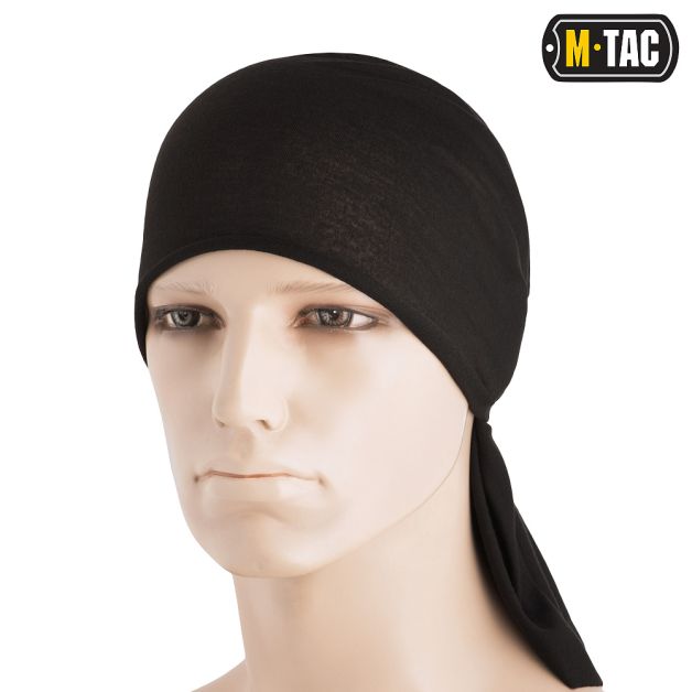 M-Tac шарф-труба облегченный Black