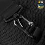 M-Tac сумка Admin Bag Medium Elite с липучкой Black