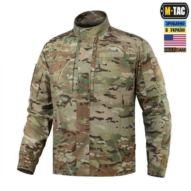 M-Tac китель Military Elite NYCO Extreme Multicam