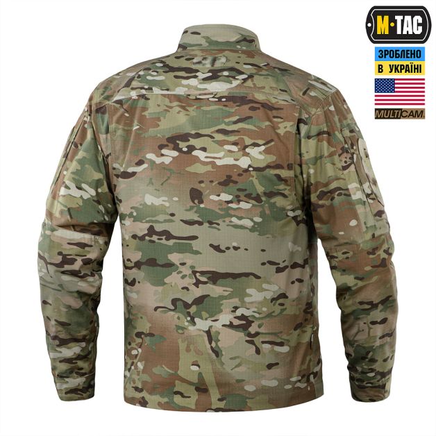 M-Tac китель Military Elite NYCO Extreme Multicam