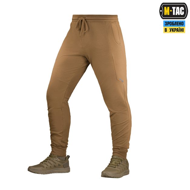 M-Tac брюки Stealth Active Coyote Brown