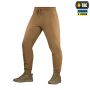 M-Tac брюки Stealth Active Coyote Brown