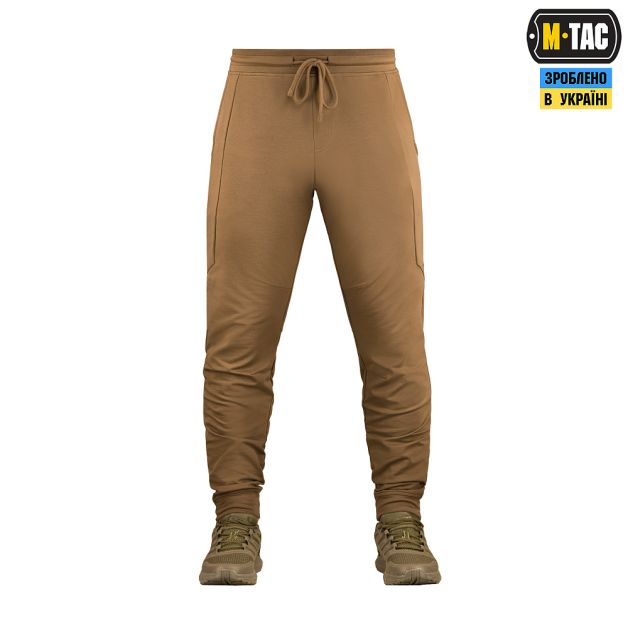 M-Tac брюки Stealth Active Coyote Brown