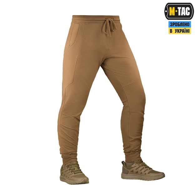 M-Tac брюки Stealth Active Coyote Brown