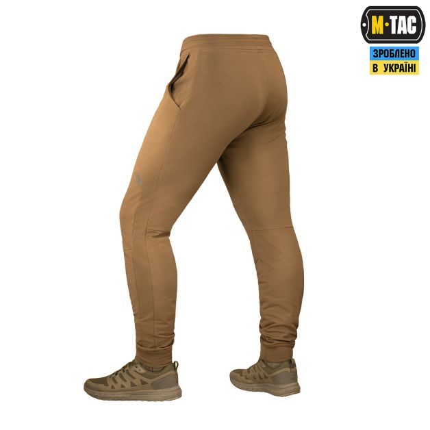 M-Tac брюки Stealth Active Coyote Brown