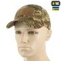 M-Tac бейсболка тактическая рип-стоп NGU Camo
