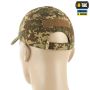 M-Tac бейсболка тактическая рип-стоп NGU Camo