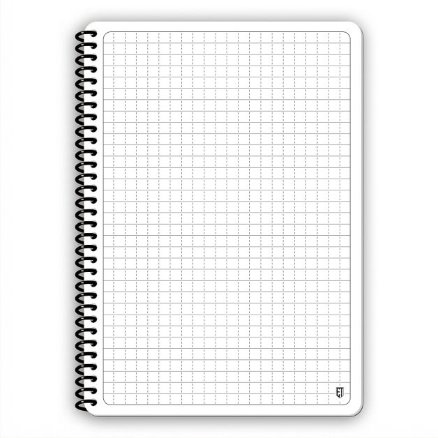 Ecopybook Tactical Всепогодный блокнот A5