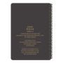 Ecopybook Tactical Всепогодный блокнот A5