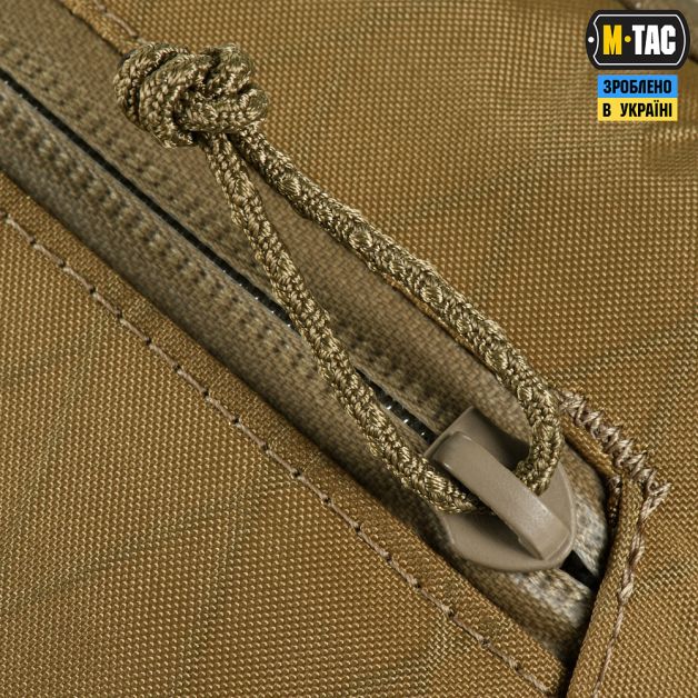 M-Tac сумка Pocket Bag X-PAC Elite Coyote 