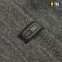 M-Tac шапка тонкая вязка 100% акрил Grey