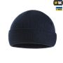 M-Tac шапка тонкая вязка 100% акрил Dark Navy Blue