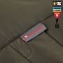 M-Tac жилет женский Primaloft Olive