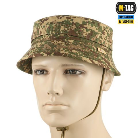 M-Tac панама Gen.II рип-стоп NGU Camo