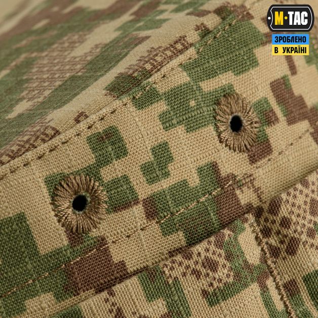 M-Tac панама Gen.II рип-стоп NGU Camo