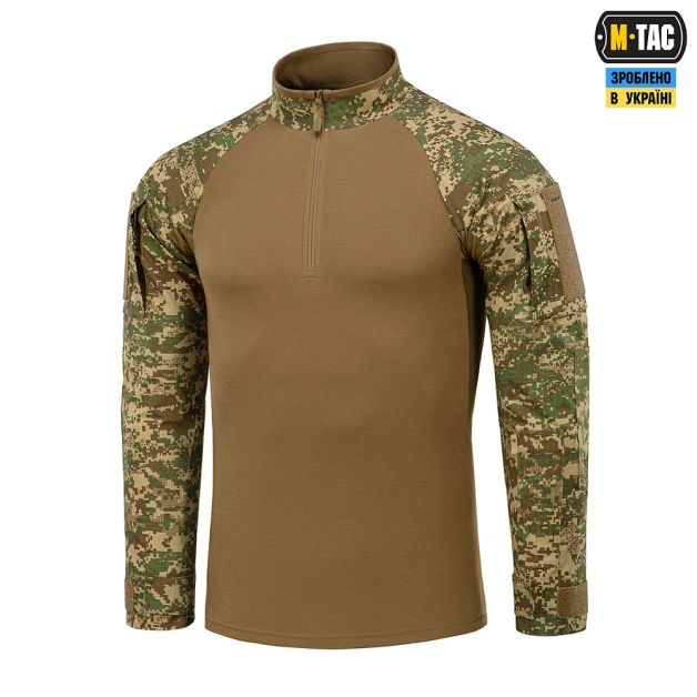 M-Tac рубашка боевая летняя Gen.II Piquet NGU Camo