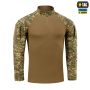 M-Tac рубашка боевая летняя Gen.II Piquet NGU Camo