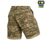 M-Tac шорты Aggressor Gen.II рип-стоп NGU Camo