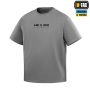 M-Tac футболка Paskuda Group Light Grey