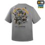 M-Tac футболка Paskuda Group Light Grey